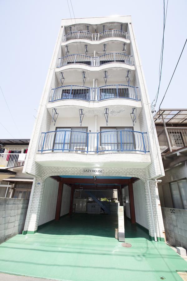 Lazy House Hotell Okayama Eksteriør bilde